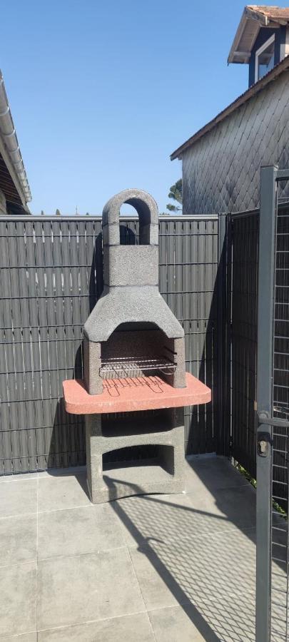 Agreable Maison, Toute Equipee, Proche Du Lac D'Arjuzanx Morcenx Ngoại thất bức ảnh